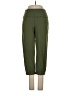 lucy Solid Green Active Pants Size XS - photo 1