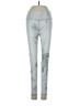 Alo Graphic Blue Casual Pants Size XS - photo 1