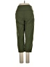 lucy Solid Green Active Pants Size XS - photo 2