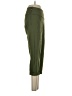 lucy Solid Green Active Pants Size XS - photo 4