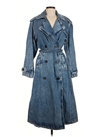 Gap Trenchcoat (view 1)