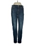 Current/Elliott Stripes Blue Jeans Size 27 waist - photo 1