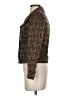 Antonio Melani Tweed Brown Jacket Size 2 - photo 5