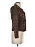 Antonio Melani Tweed Brown Jacket Size 2 - photo 4