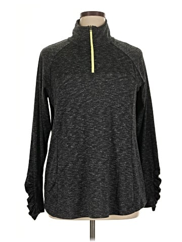 Columbia Pullover Sweater (view 1)