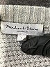 Michael Stars 100% Cotton Stripes Gray Pullover Sweater Size Lg (2) - photo 7