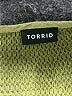 Torrid Green Sleeveless Blouse Size 2X (estimated) - photo 7