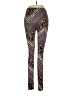 Eye Candy Print Black Leggings Size M - photo 2