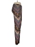 Eye Candy Print Black Leggings Size M - photo 4