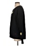 Peace Love World Black Sweatshirt Size S - photo 5