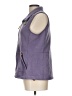 L.L.Bean 100% Polyester Purple Vest Size L - photo 5