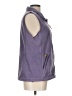 L.L.Bean 100% Polyester Purple Vest Size L - photo 4