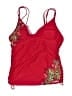 Athleta Paisley Red Swimsuit Top Size XL - XL (40B) - photo 1