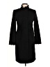 Akris Punto Black Coat Size 8 - photo 1