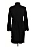 Akris Punto Black Coat Size 8 - photo 2