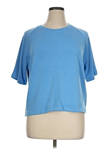 Mono b Short Sleeve T-Shirt (view 1)