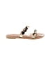 Universal Thread Gold Sandals Size 7 - photo 1