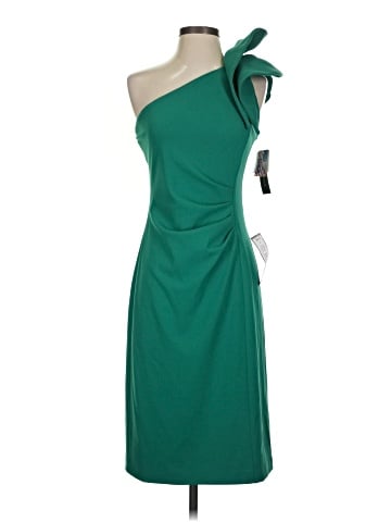 Betsy & Adam Cocktail Dress (view 1)
