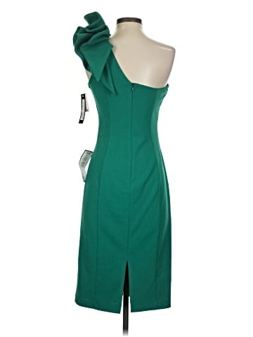 Betsy & Adam Cocktail Dress (view 2)