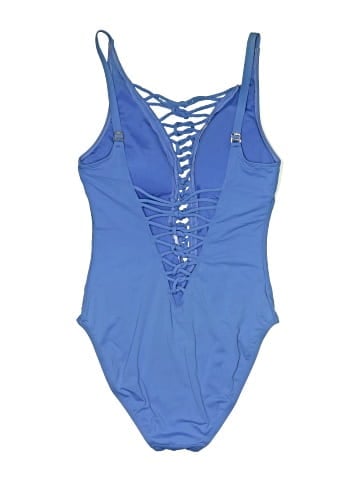 Bleu Rod Beattie One Piece Swimsuit (view 2)