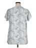 Versona Silver Short Sleeve T-Shirt Size XL - photo 2