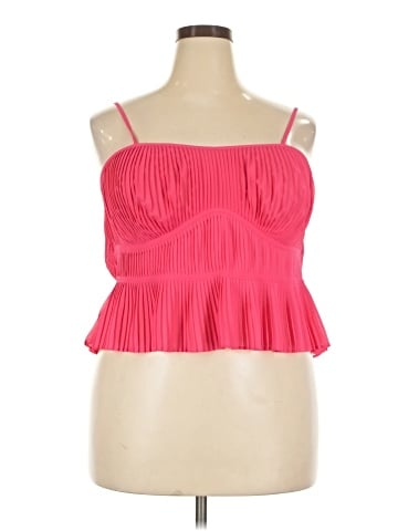 M&S Sleeveless Blouse (view 1)