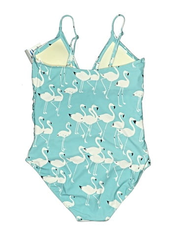 Virginia Johnson One Piece Swimsuit (view 2)