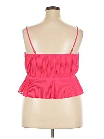 M&S Sleeveless Blouse (view 2)