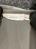 Lush 100% Polyester Gray 3/4 Sleeve Blouse Size M - photo 7
