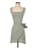 Wilfred Gray Cocktail Dress Size XS - photo 1