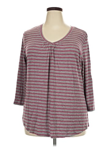 Sejour 3/4 Sleeve T-Shirt (view 1)