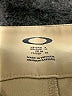 Oakley Solid Tan Khaki Shorts Size 12 - photo 3