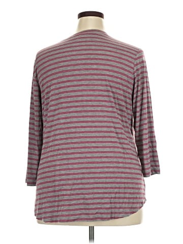 Sejour 3/4 Sleeve T-Shirt (view 2)