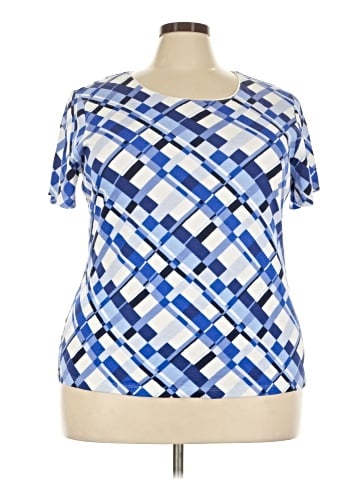 Karen Scott Short Sleeve T-Shirt (view 1)