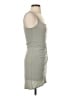 Wilfred Gray Cocktail Dress Size XS - photo 4
