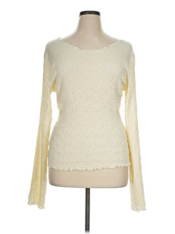 Easel Long Sleeve Top (view 1)