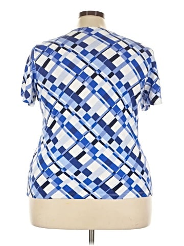 Karen Scott Short Sleeve T-Shirt (view 2)