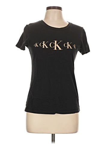 CALVIN KLEIN JEANS Short Sleeve T-Shirt (view 1)