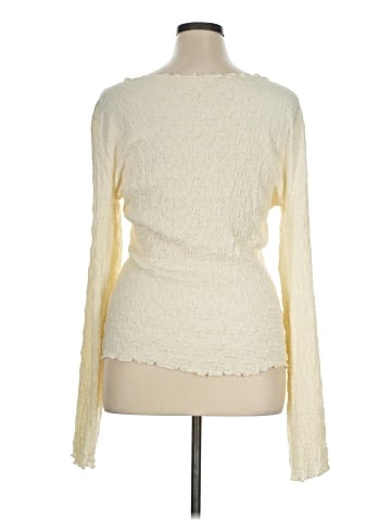 Easel Long Sleeve Top (view 2)