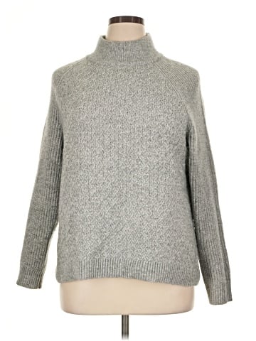 Talbots Turtleneck Sweater (view 1)