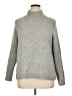 Talbots Gray Turtleneck Sweater Size XL - photo 1