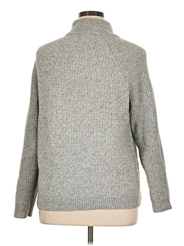 Talbots Turtleneck Sweater (view 2)