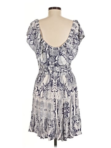 Blue Island Casual Dress (view 2)