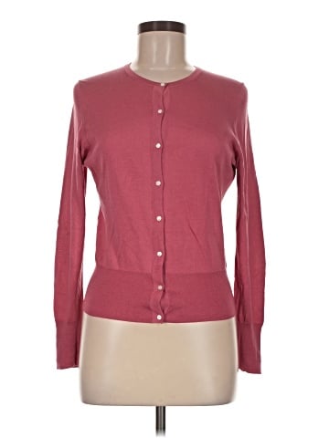 Theory Silk Cardigan (view 1)