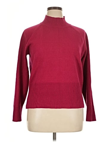 Ann Taylor LOFT Turtleneck Sweater (view 1)