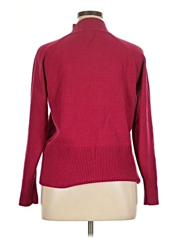 Ann Taylor LOFT Turtleneck Sweater (view 2)
