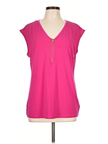 MICHAEL Michael Kors Sleeveless T-Shirt (view 1)