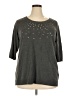 Avenue Gray Pullover Sweater Size 18 - 20 Plus - photo 1