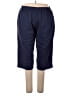 Woman Within Blue Active Pants Size 26 (2X) - photo 1
