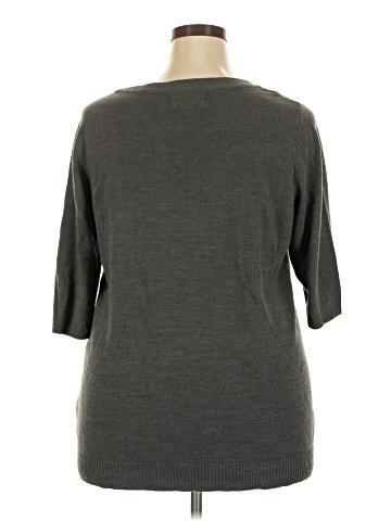 Avenue Pullover Sweater (view 2)